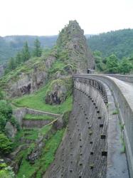 Barrage du gouffre d'enfer