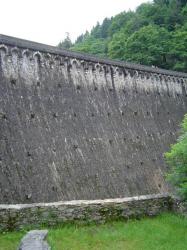 Barrage du gouffre d'enfer