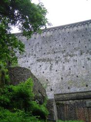 Barrage du gouffre d'enfer