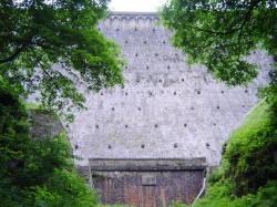 Barrage du gouffre d'enfer