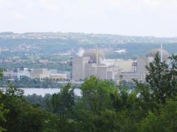 Centrale nucléaire St-Alban