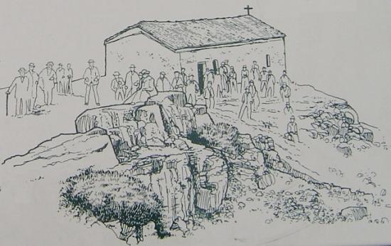 Lieu de procession