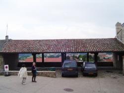 Pélussin - La Halle