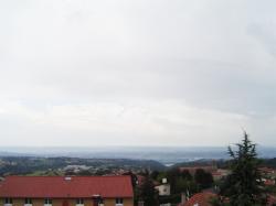 Le panorama depuis la Halle